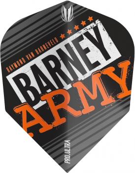 Barney Army Pro Ultra Black Flight